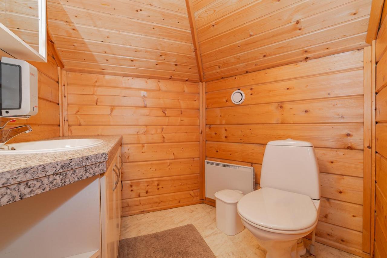 Karhunhovi Villa Paajarvi  Luaran gambar