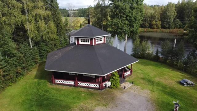 Karhunhovi Villa Paajarvi  Luaran gambar